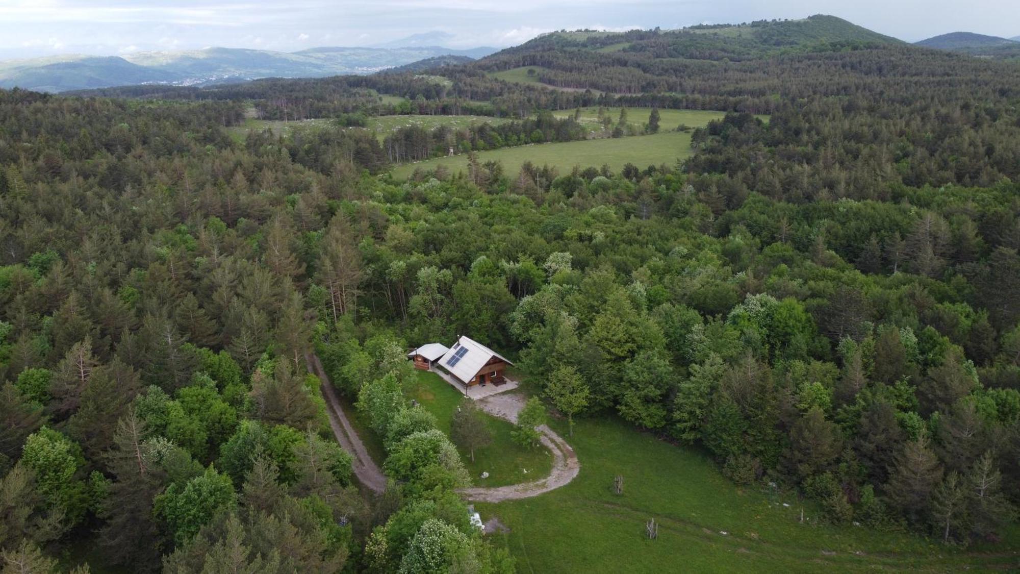 Villa Podklanci à Knezak Extérieur photo