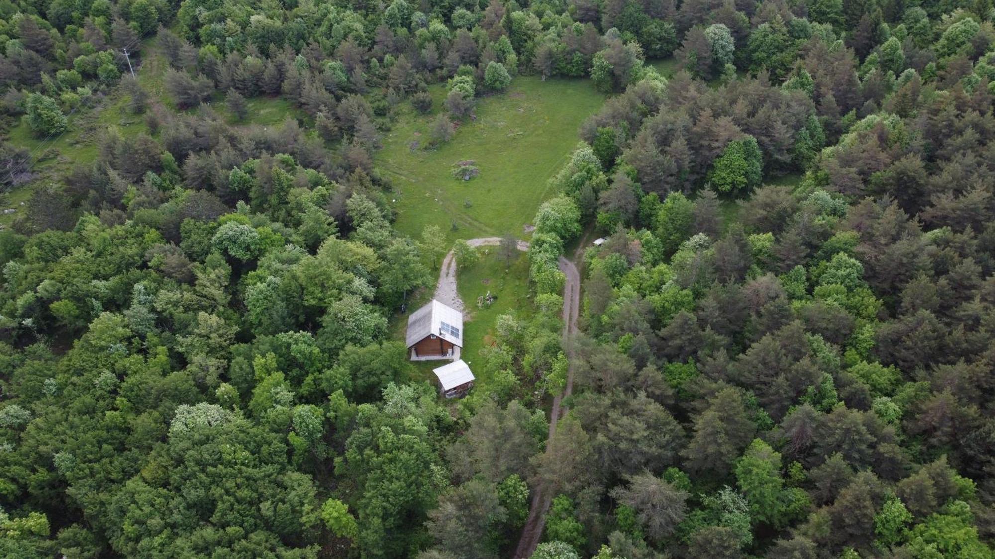 Villa Podklanci à Knezak Extérieur photo